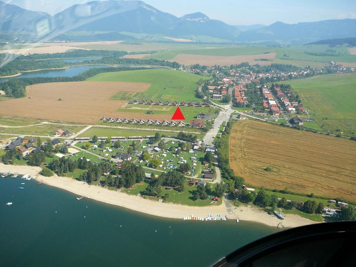 Amis Apartman 2 Liptovský Trnovec المظهر الخارجي الصورة